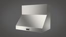 SOFIA STAINLESS STEEL 36 PROFESSIONAL WALL MOUNT HOOD 