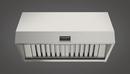 36 in. Wall Mount Range Hood in Stainless Steel