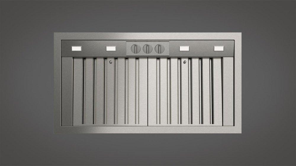 SOFIA STAINLESS STEEL 34 INSERT HOOD 