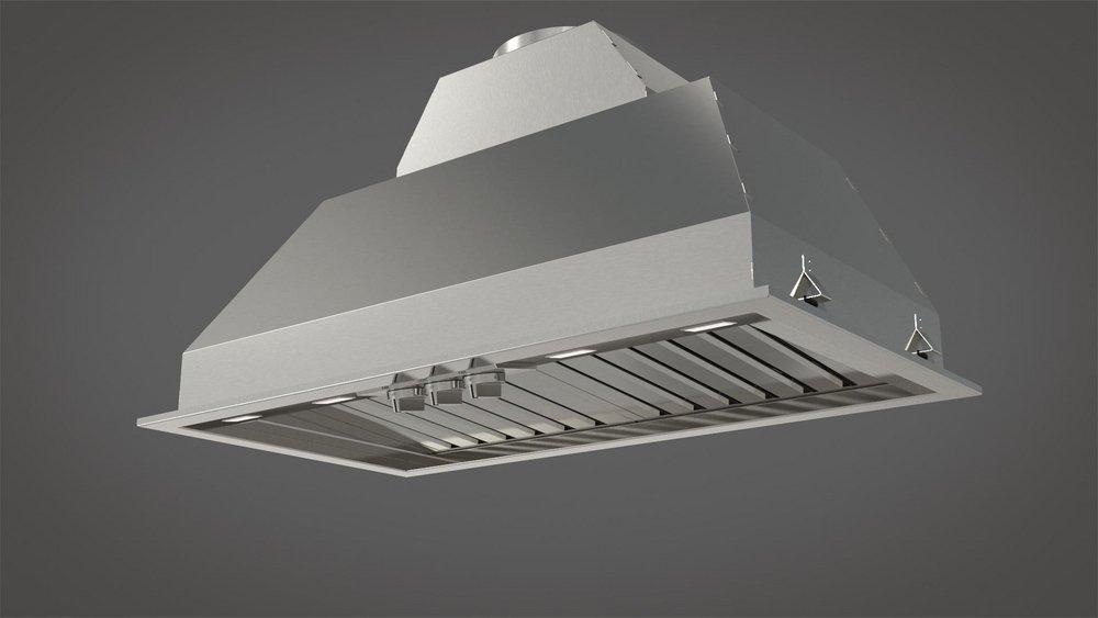 SOFIA STAINLESS STEEL 34 INSERT HOOD 