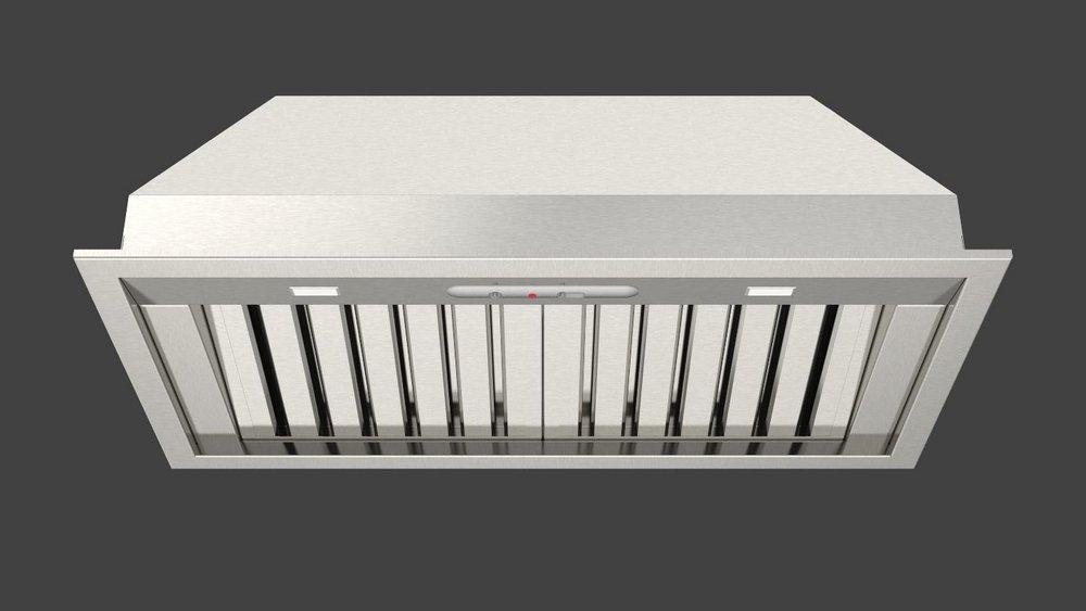 SOFIA STAINLESS STEEL 34 INSERT HOOD 