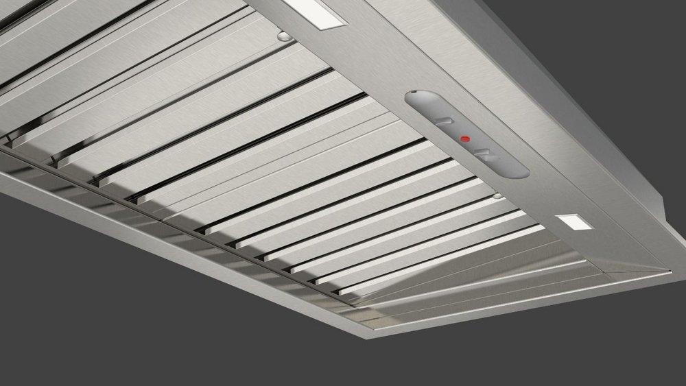 SOFIA STAINLESS STEEL 34 INSERT HOOD 