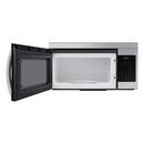 Samsung Stainless Steel 29-7/8 in. 1580W Recirculating Over the Range Microwave 