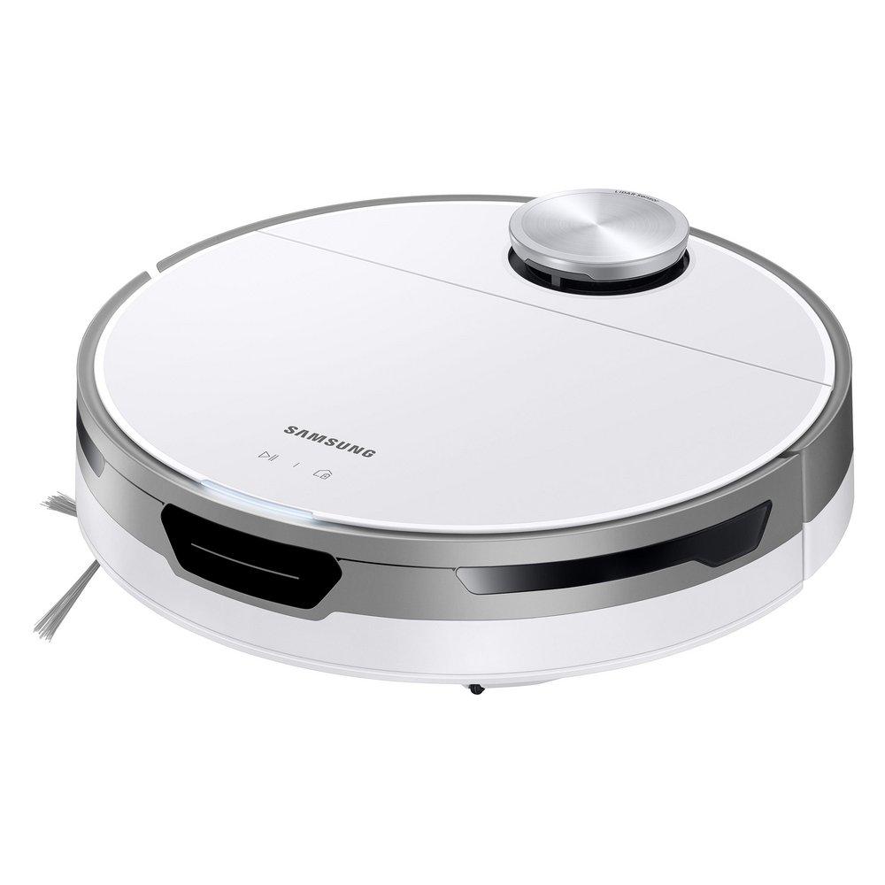 Jet Bot+ Robot Vacuum With Clean Station - White 