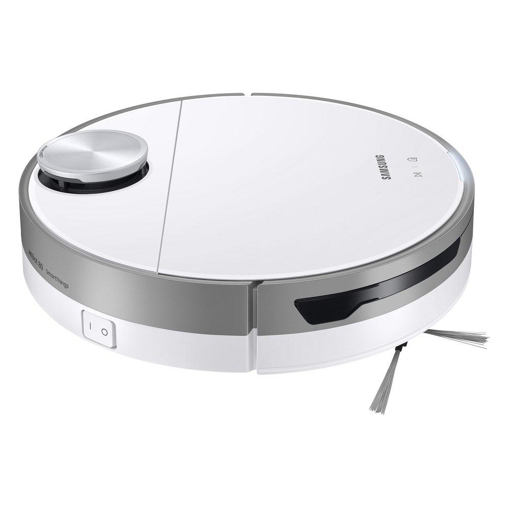 Jet Bot+ Robot Vacuum With Clean Station - White 