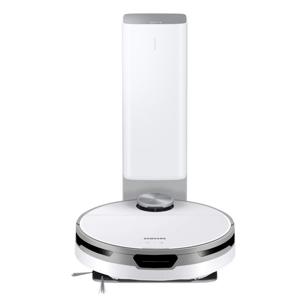 Jet Bot+ Robot Vacuum With Clean Station - White 