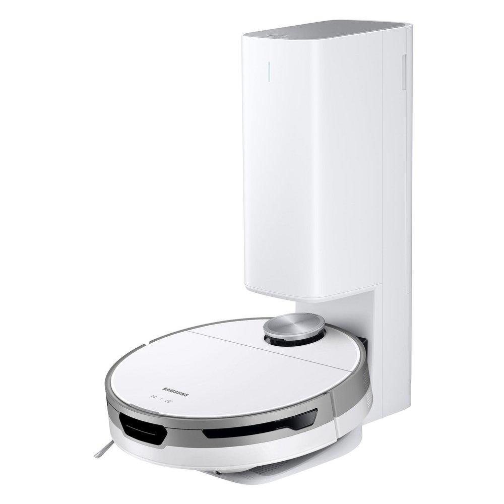 Jet Bot+ Robot Vacuum With Clean Station - White 