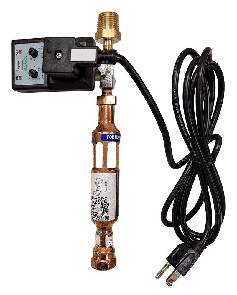 SMART-PRIME ELECTRONIC TRAP PRIMER 115V 1-4 DRAINS 