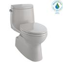1.28 gpf Elongated One Piece Toilet in Sedona Beige 