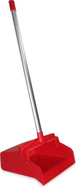 12 DUO PAN LOBBY DUSTPAN RED