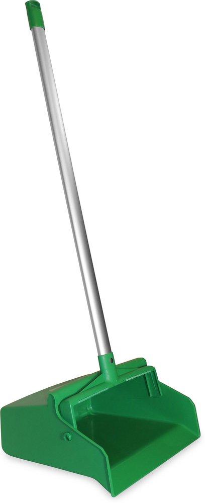 12 DUO PAN LOBBY DUSTPAN GREEN 