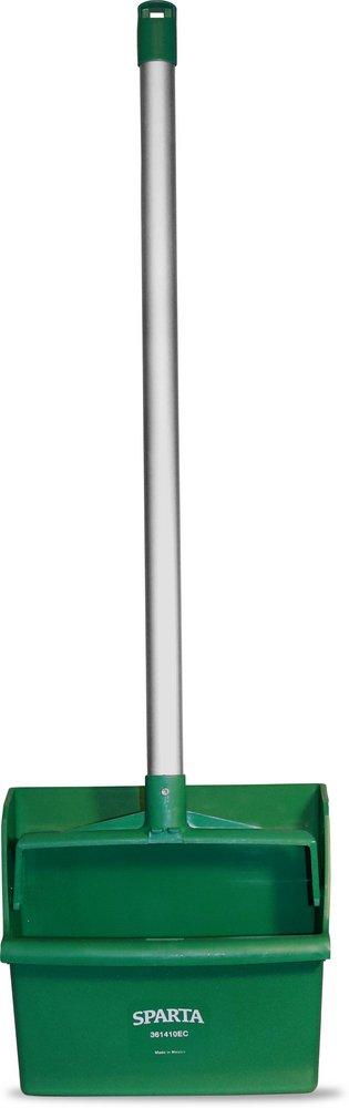 12 DUO PAN LOBBY DUSTPAN GREEN 