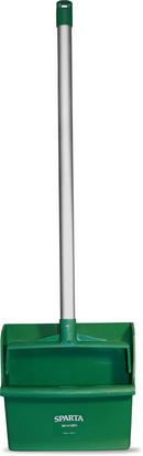 12 DUO PAN LOBBY DUSTPAN GREEN 