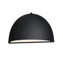Maxim Lighting&reg; Black 15W 1-Light 4-1/2 in. Outdoor Wall Sconce 