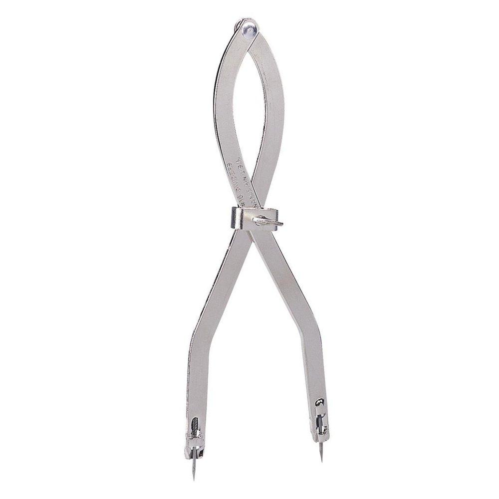 Malco Steel Divider For 32 in. Pipe 