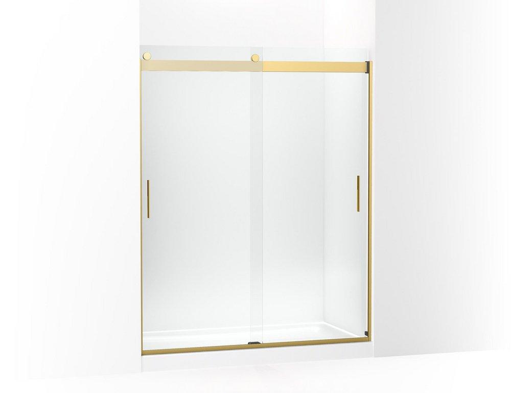 LEVITY 1/4 SHOWER DOOR 74 X 59-5/8 HDL 