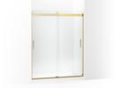 LEVITY 1/4 SHOWER DOOR 74 X 59-5/8 HDL 