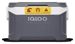 50 qt. Ice Chest in Grey