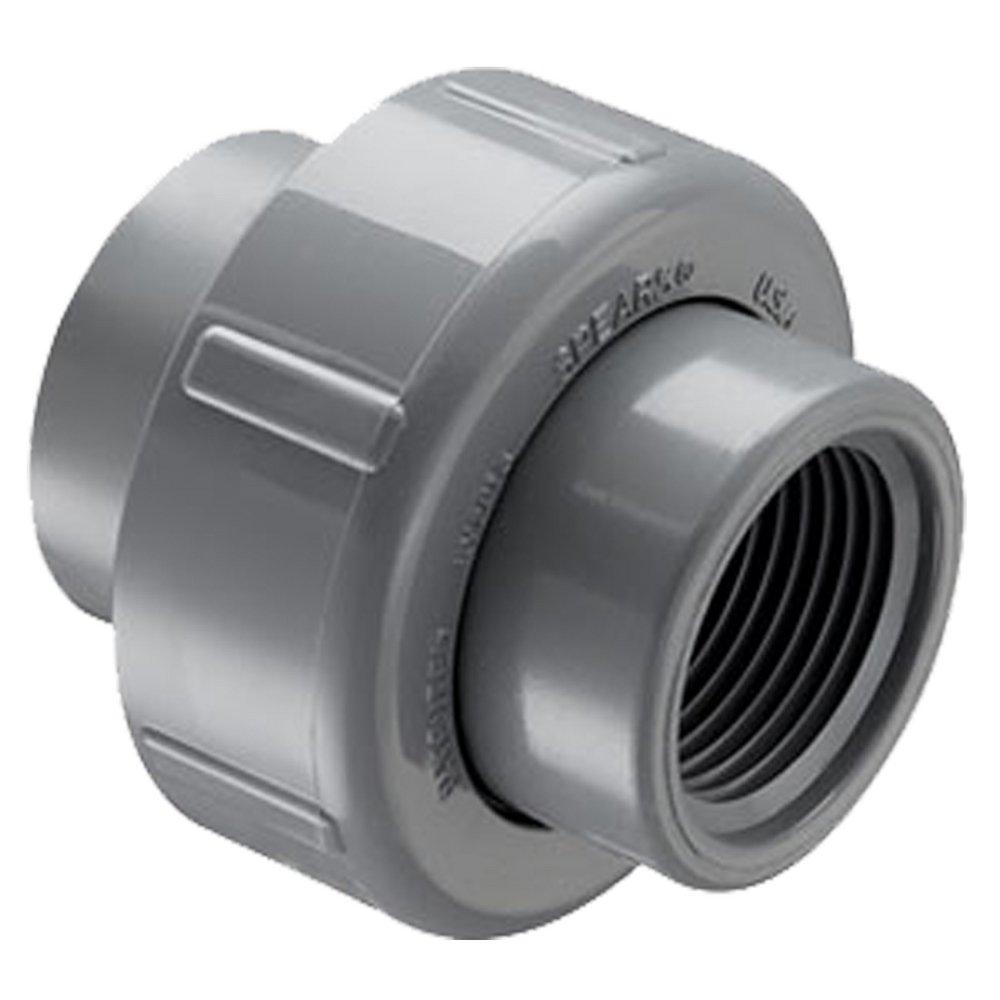 1/2 CPVC UNION 2000 SOCXFPT EPDM 