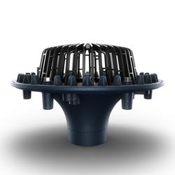 FloForce&reg; 4 in. Cast Iron High Performance Roof Drain