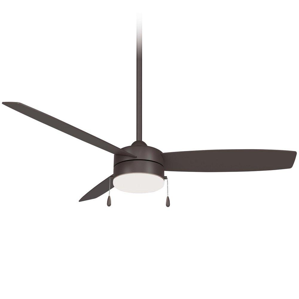 Minka Aire Oil Rubbed Bronze 54 in. 3-Blade Indoor/Outdoor Ceiling Fan 