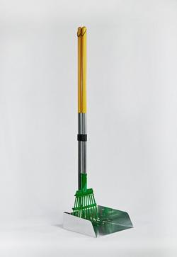 Pooper Scooper Rake & Pan Set