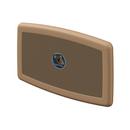 BABY CHANGING STATION HORIZONTAL PLASTIC SURFACE MOUNT 