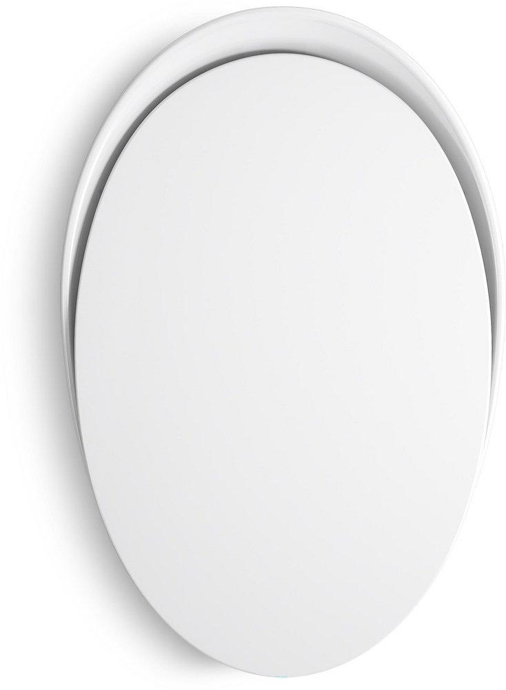 KOHLER White 1.28 gpf Elongated One Piece Toilet 