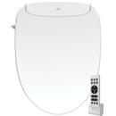 Elongated Closed Front with Cover Smart Bidet Toilet Seat