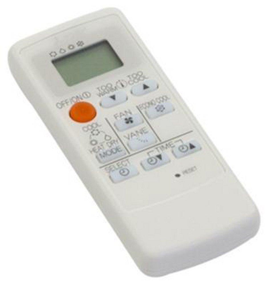 Mitsubishi White Remote Control for MSZ-HM09NA-U1, MSZ-HM12NA-U1, MSZ-HM15NA-U1, MSZ-WR09NA and MSZ-WR12NA 