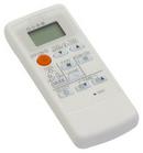 Mitsubishi White Remote Control for MSZ-HM09NA-U1, MSZ-HM12NA-U1, MSZ-HM15NA-U1, MSZ-WR09NA and MSZ-WR12NA 