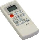 Mitsubishi White Remote Control for MSZ-HM18NA-U1, MSZ-HM24NA-U1, MUZ-HM18NA, MUZ-HM24NA, NTXWMT18A112AA and NTXWMT24A112AA 
