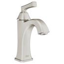 American Standard Brushed Nickel Single Handle Monoblock Bathroom Sink Faucet 