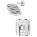 American Standard Polished Chrome One Handle Single Function Shower Faucet (Trim Only) 