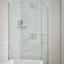 American Standard Polished Chrome One Handle Single Function Shower Faucet (Trim Only) 