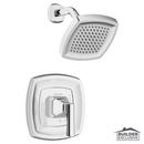 One Handle Single Function Shower Faucet in Polished Chrome (Trim Only)