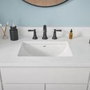 American Standard Matte Black Two Handle Widespread Bathroom Sink Faucet 