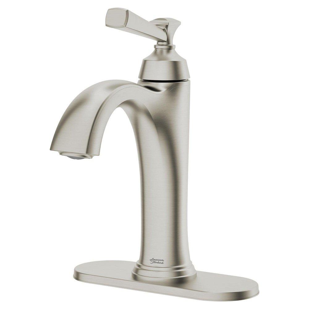GLENMERE SINGLE-HANDLE BATHROOM FAUCET 