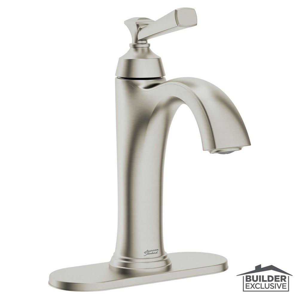GLENMERE SINGLE-HANDLE BATHROOM FAUCET 