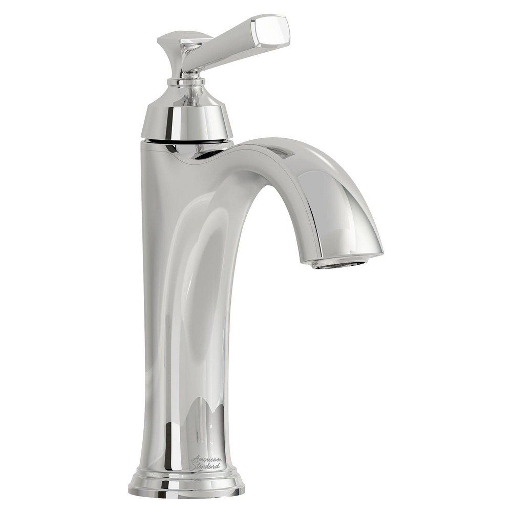 GLENMERE SINGLE-HANDLE BATHROOM FAUCET 
