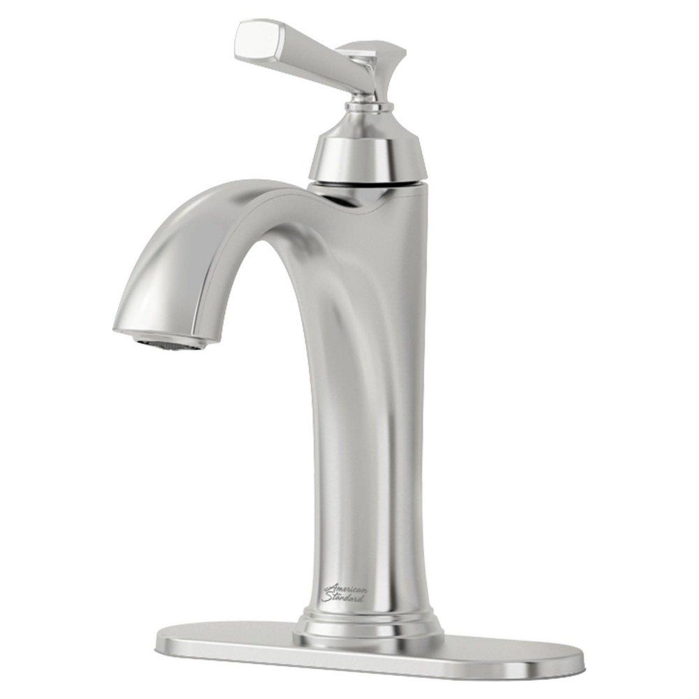 GLENMERE SINGLE-HANDLE BATHROOM FAUCET 