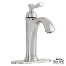 GLENMERE SINGLE-HANDLE BATHROOM FAUCET 