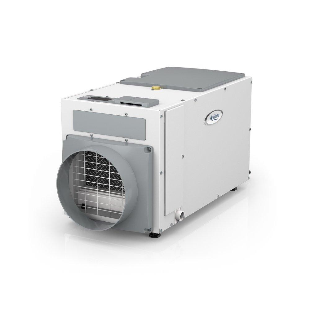 AprilAire Grey 200 cfm Dehumidifier 