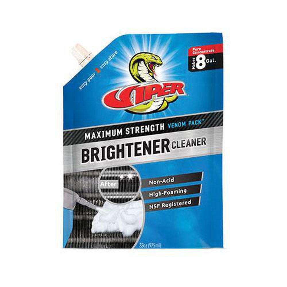 33 oz. Coil Brighter Cleaner 