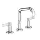 Newport Brass Polished Chrome Two Handle Widespread Bathroom Sink Faucet 