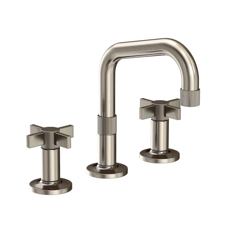 CCY LF WIDESPREAD LAVATORY FAUCET PARDEES PVD ANTIQUE NICKEL PVAN 