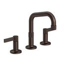 Widespread Bathroom Sink Faucet in English Bronze