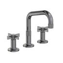 CCY LF WIDESPREAD LAVATORY FAUCET PARDEES PVD MIDNIGHT CHROME MICP 