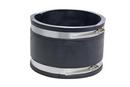 5 in. Cast Iron and Plastic Flexible Coupling