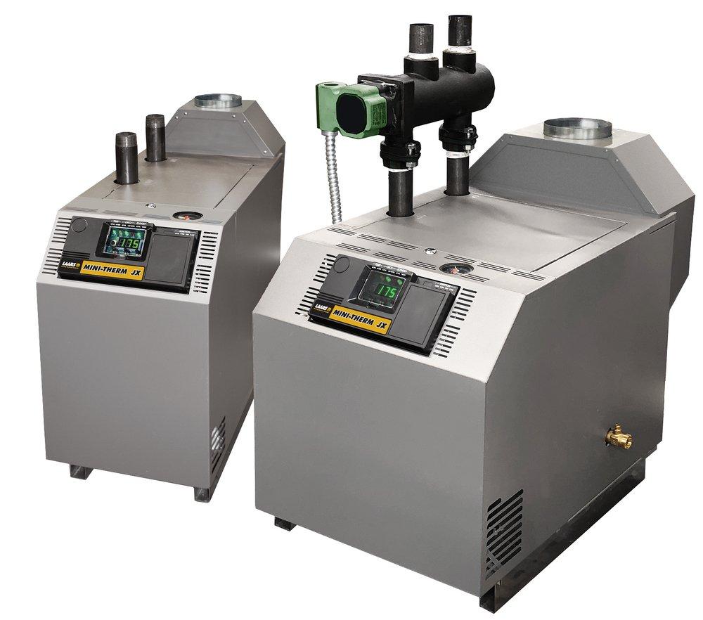 100 MBH MINI HYD BLR 5000FT ALT 